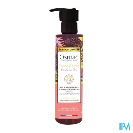 vignette OSMAE LAIT ACTIVATEUR BRONZ 200ML