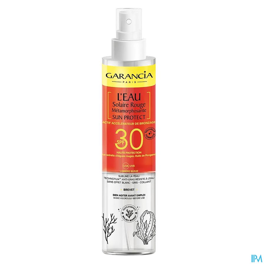 vignette GARANCIA EAU RGE METAMORP ACC BRONZ SPF30