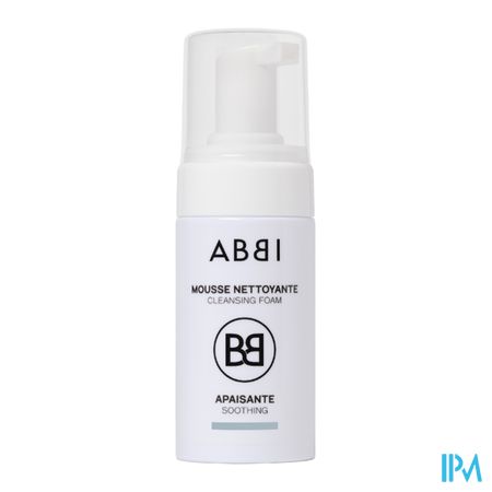 vignette Abbi Mousse Nettoyante Apaisante 100ml