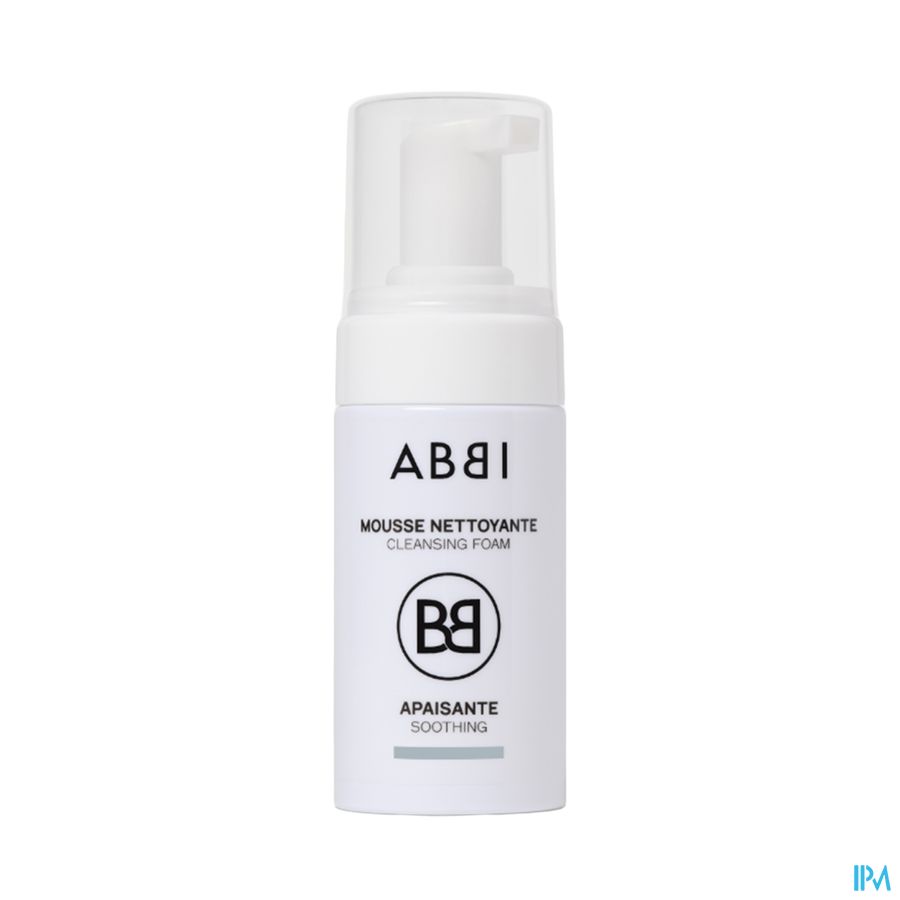 produit ABBI MOUSSE NETTOYANTE APAISANTE
