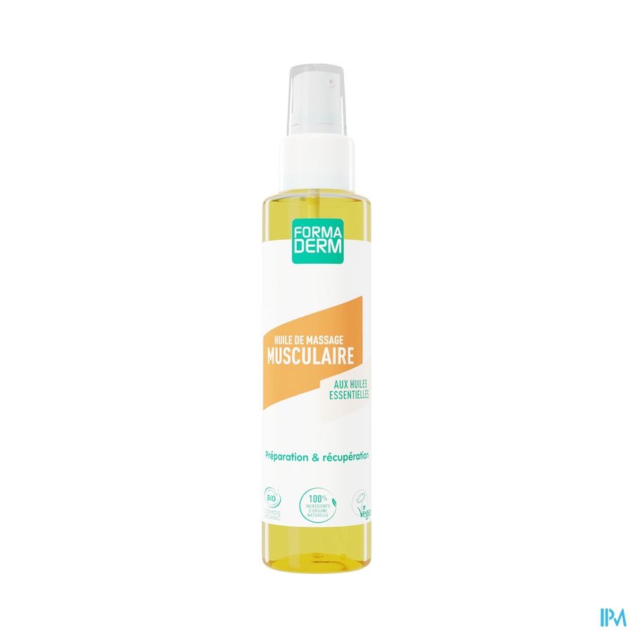 produit FORMADERM HLE MASSAGE MUSCULAIRE 100ML