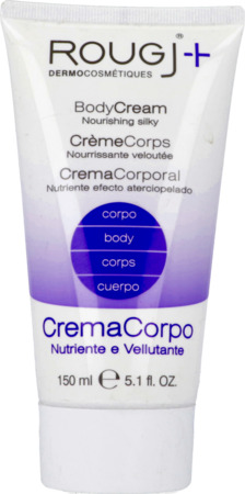 produit ROUGJ+ CREME CORPS KARITE/JOJOBA
