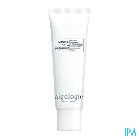 vignette Algologie Masque De Presqu'ile Masque Repulpant 50ml