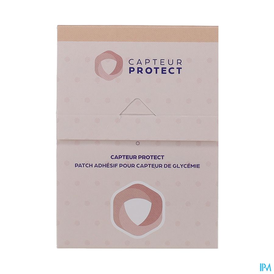 produit Capteur Protect Patch Adhesif Capteur De Glycemie Freestyle Libre Beige 4