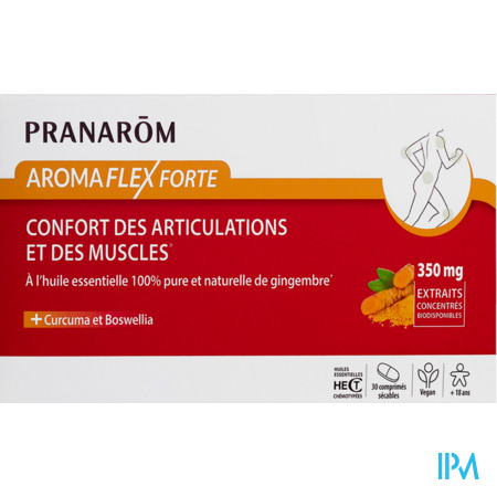 vignette PRANAROM AROMALGIC FORTE ARTICUL CPR 30