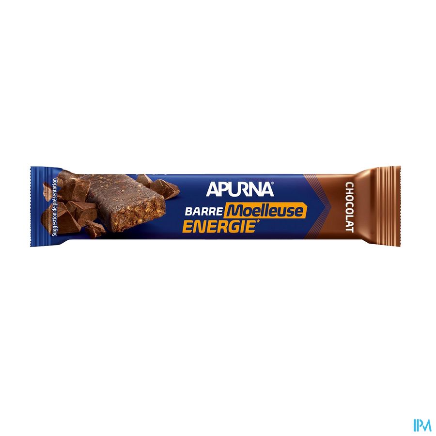 vignette APURNA MOELLEUSE CHOCOLAT 40G