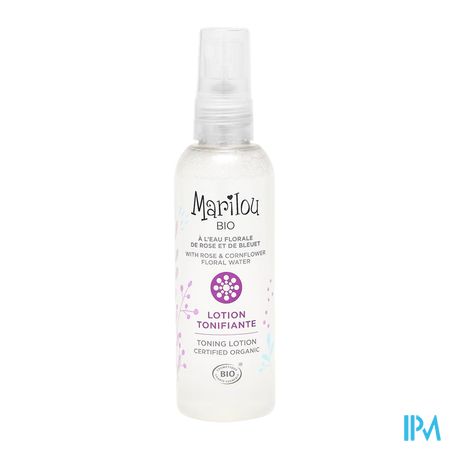 vignette Marilou Bio Lotion Tonifiante 125ml