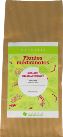 vignette Calmelia Reglisse Baton 200g