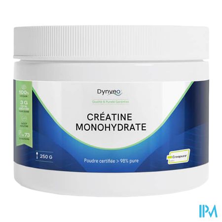 vignette DYNVEO CREATINE MONOHYD GELUL 180