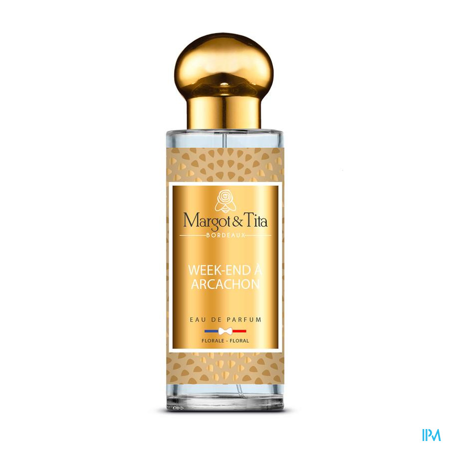 vignette Margot Et Tita Weekend A Arcachon Eau De Parfum Femme 30ml