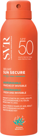 vignette SVR SUN SECURE BRUME  200ML