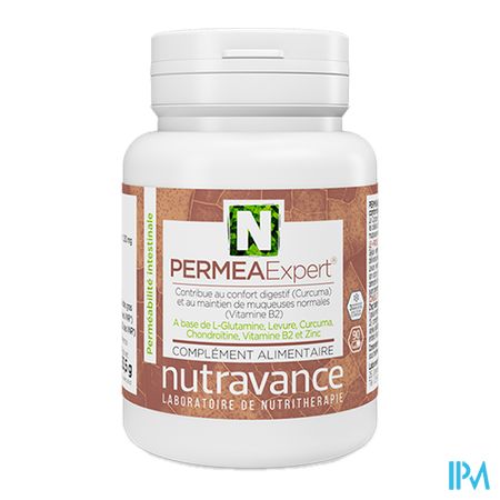 vignette Nutravance Permeaexpert Gelule 90