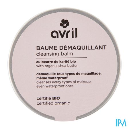 vignette AVRIL BAUME DEMAQUILLANT 100ML