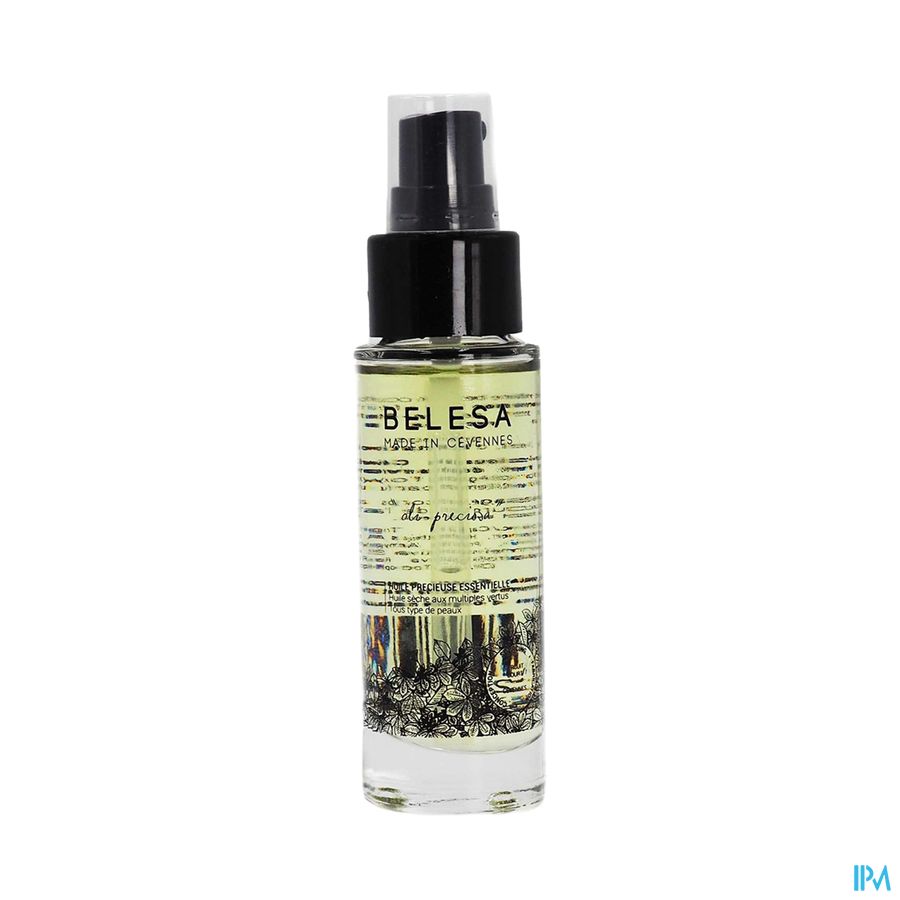 vignette BELESA HLE PRECIEUSE OLI PRECIOSA 30ML