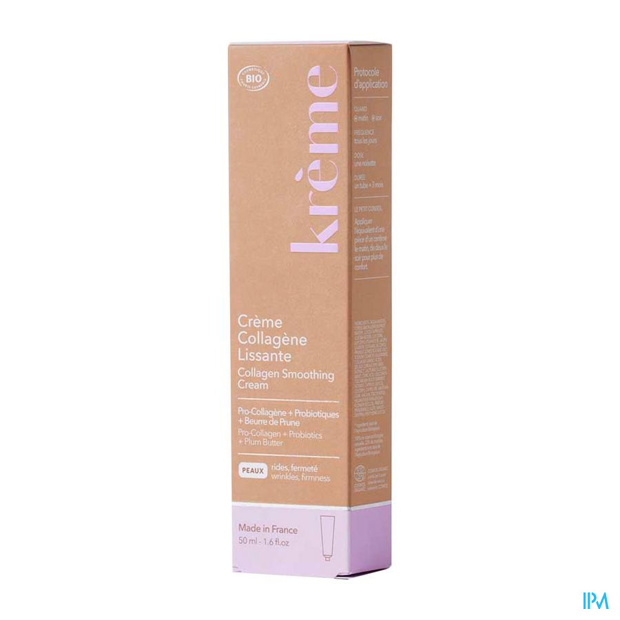 vignette KREME CR COLLAGENE LISSANTE 50ML