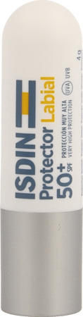 vignette Isdin Protector Labial Stick Baume Levres Ip50+ 4g