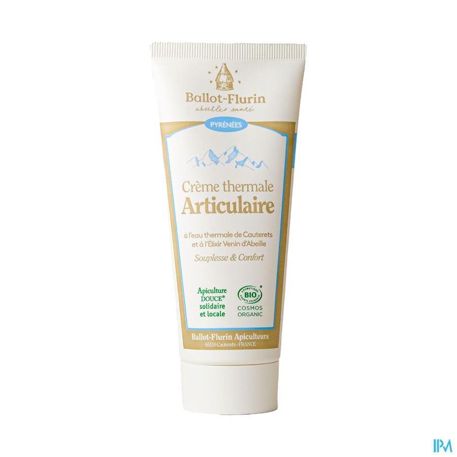 produit BALLOT FLUR CR THERMALE ARTICULAIRE 100ML