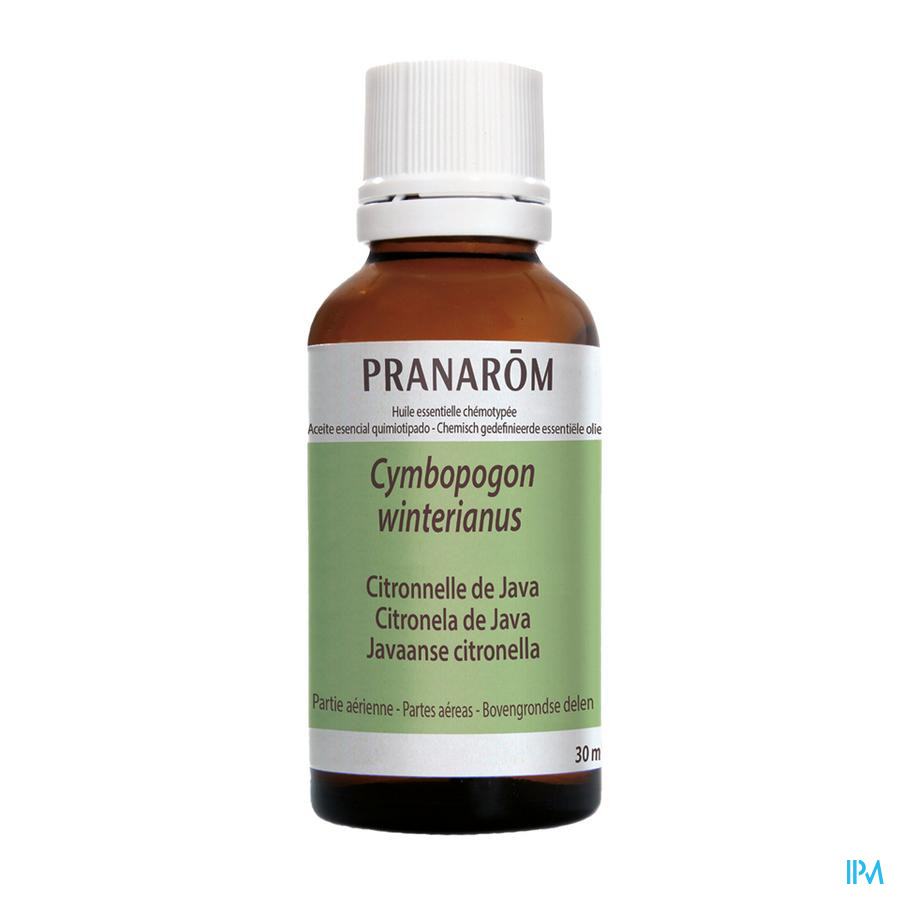 produit PRANAROM H E CITRL JAV B 30ML1