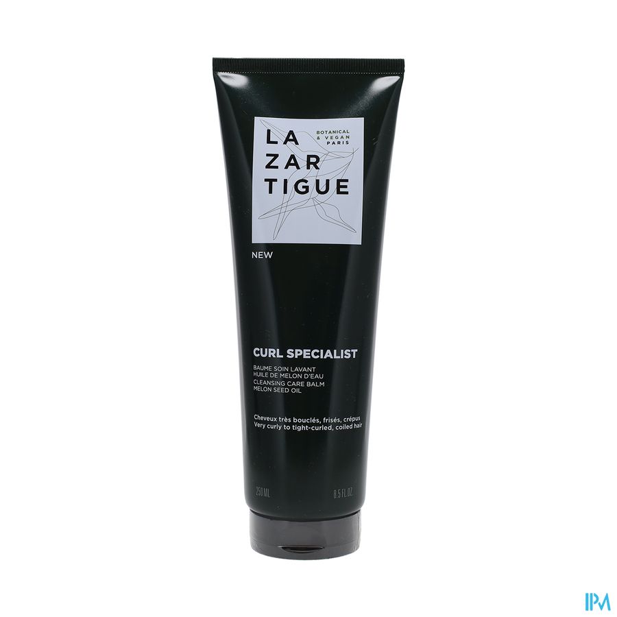 vignette LAZARTIGUE CURL SPECIALIST BAUM LAV 250ML