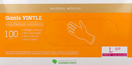 produit GANT VINYLE NP LARGE B100 MV