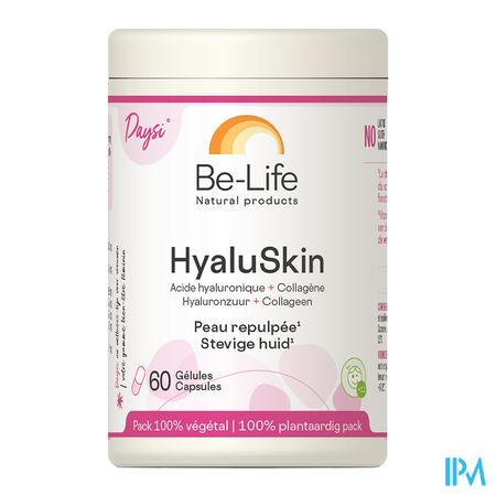 vignette Be Life Hyaluskin Gelule 60