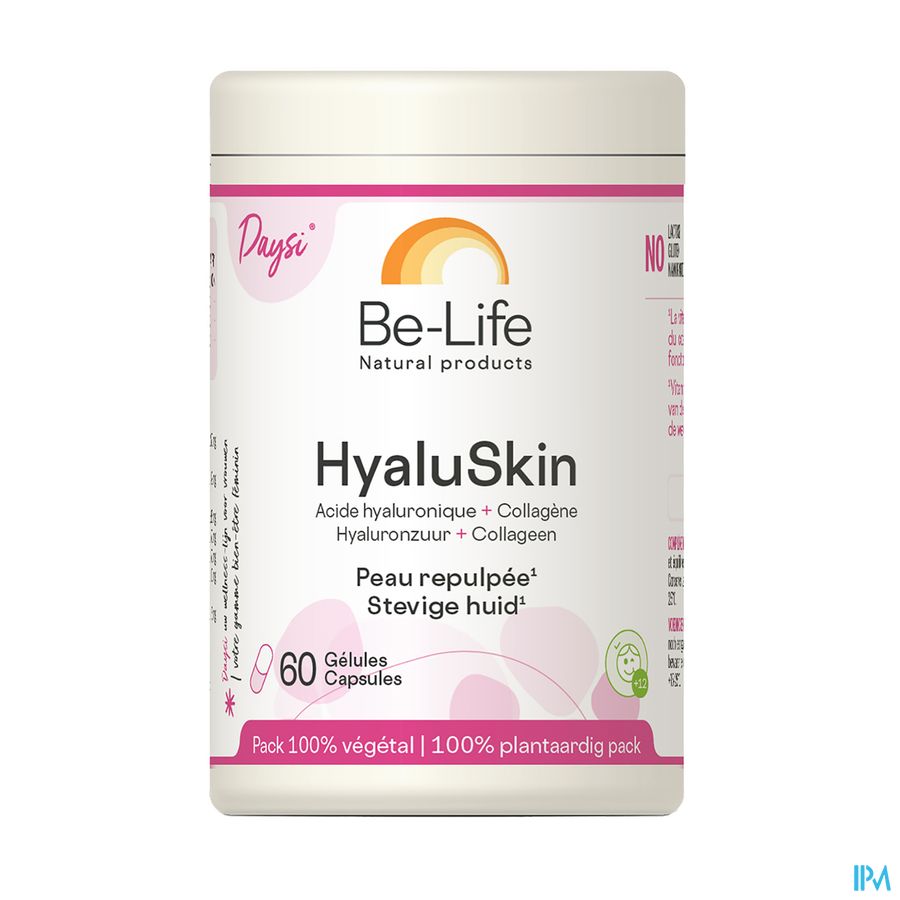 produit BE-LIFE HYALUSKIN 60GEL