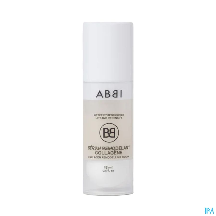 produit ABBI SERUM REMODELANT COLLAGENE