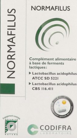 vignette Normafilus Intestin Gelule 28