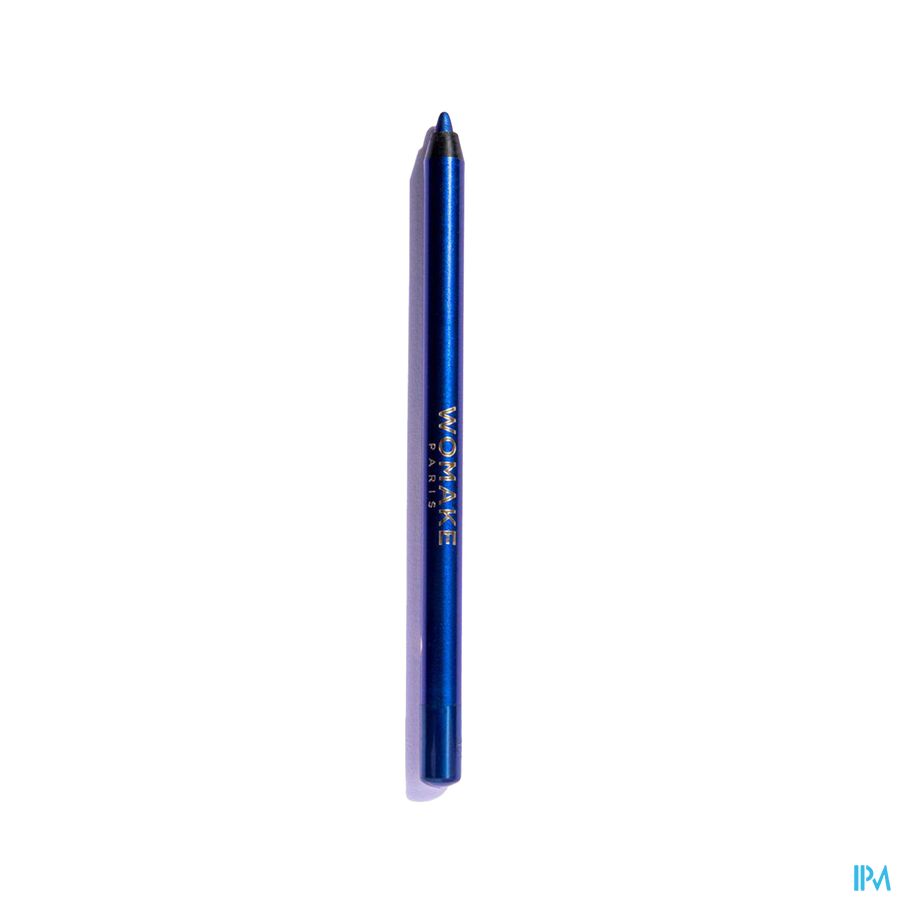 vignette WOMAKE CRAYON MAGIQUE BLEU ROI