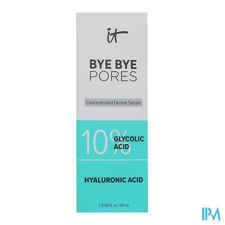 vignette It Cosmetics Bye Bye Pores Serum Concentre Antipores 30ml