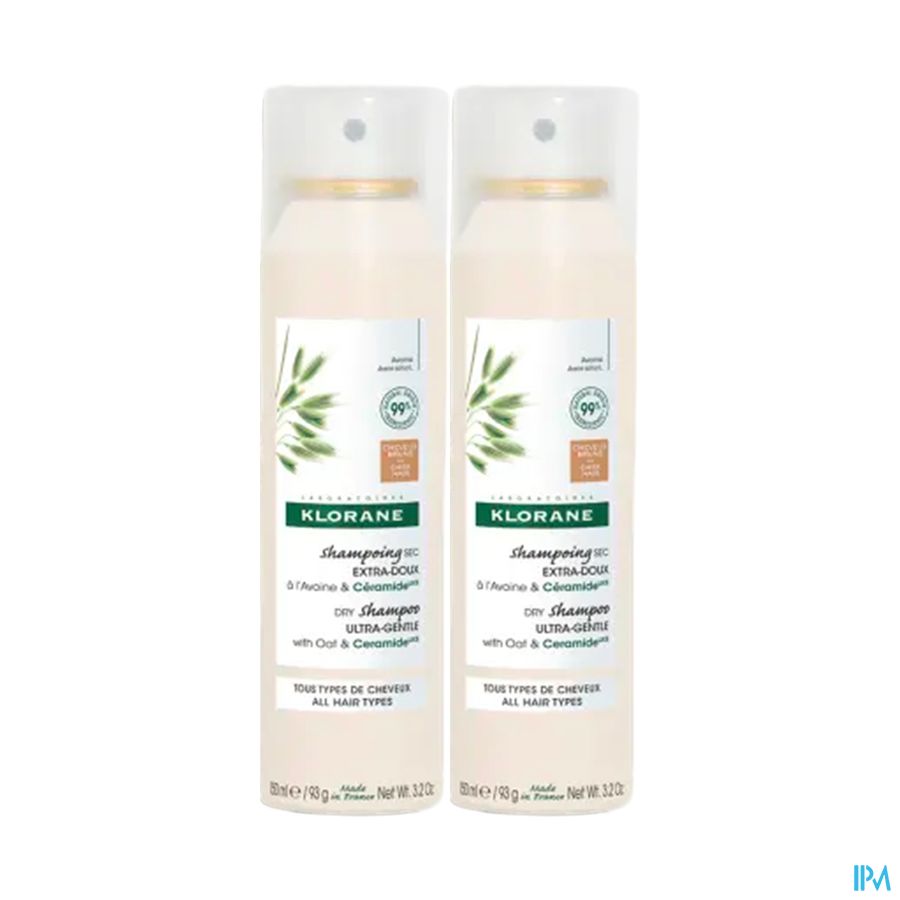 vignette SH SEC AVOINE CERAMIDE SPRAY DUO 2X150ML