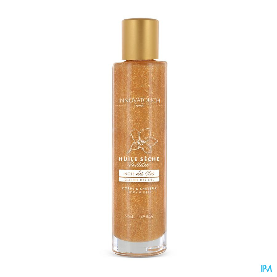 produit INNOVATOUCH HLE SECHE PAILLETEE ILES 50ML