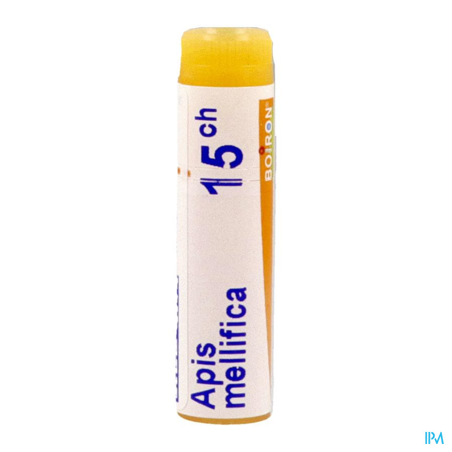 vignette APIS MELLIFICA 15CH DO GL B