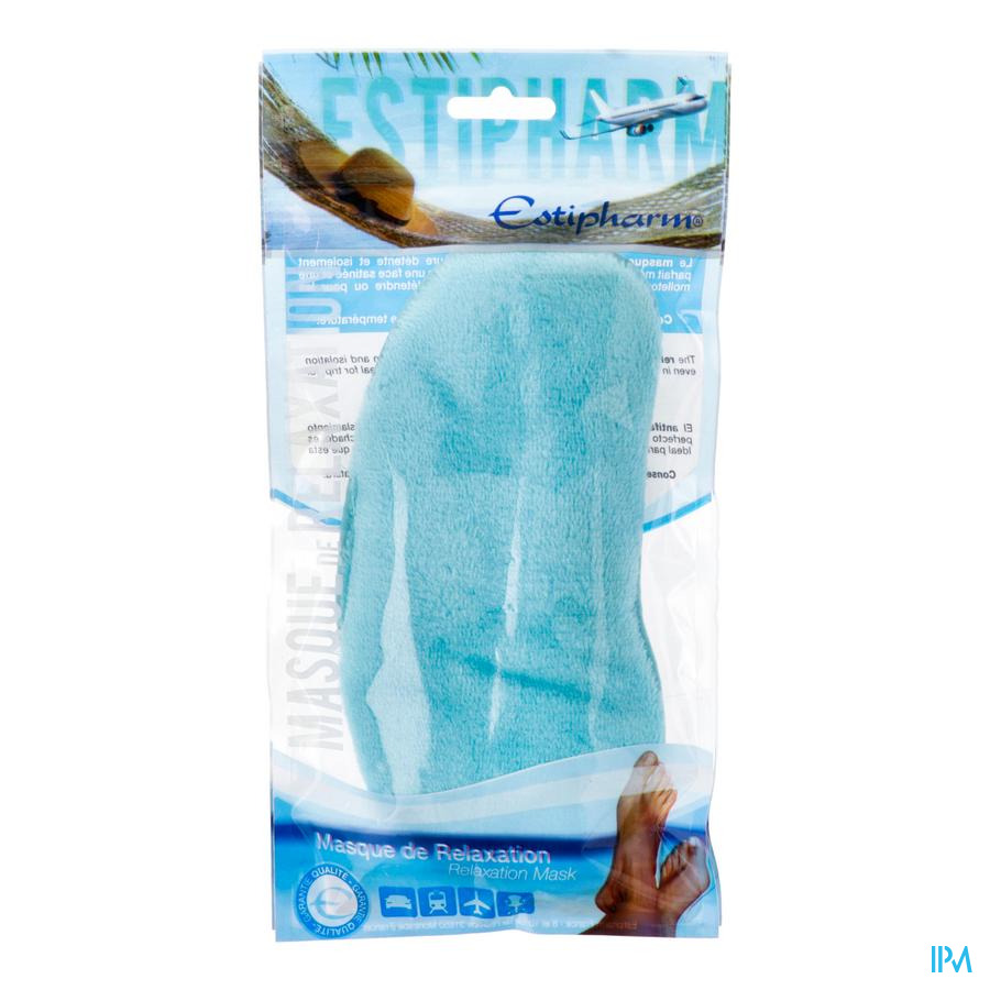 vignette Estipharm Masque Relaxation
