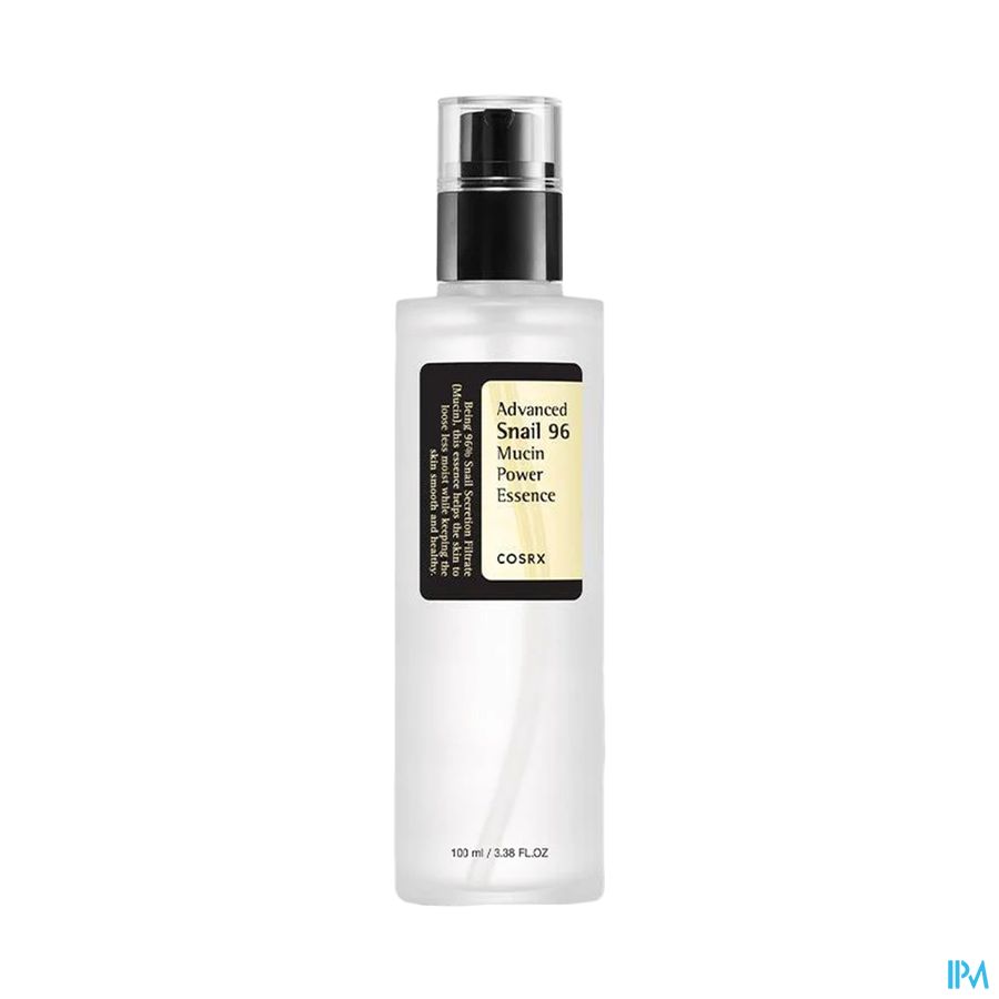 vignette COSRX ADVANCED SNAIL96 MUCI POW ESS 100ML