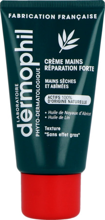 produit DERMOPHIL CREM MAIN FORTE 75ML