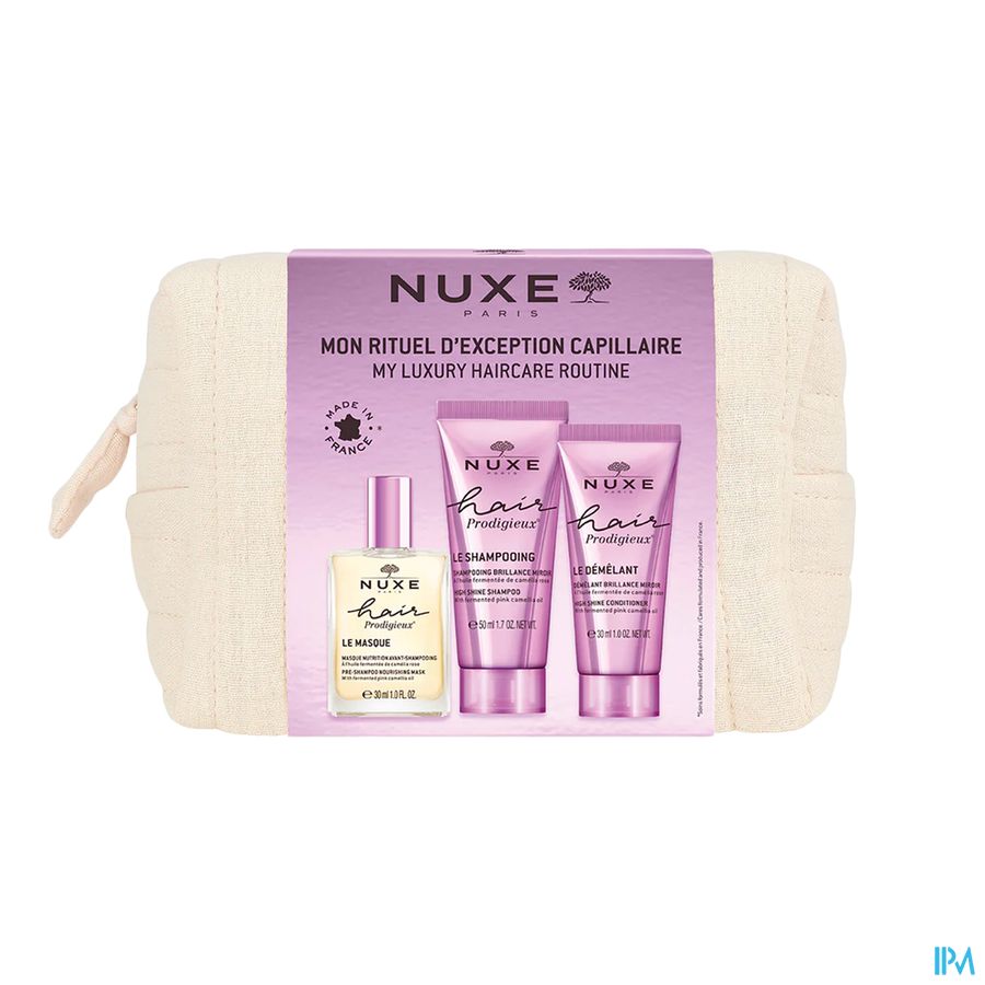 vignette NUXE TROUSSE VOYAGE RIT EXCEPT HAIR PRODI