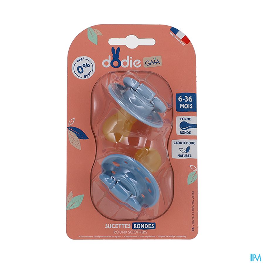 vignette DODIE SUCET 6-36M X2 CAOUT GAIA C6
