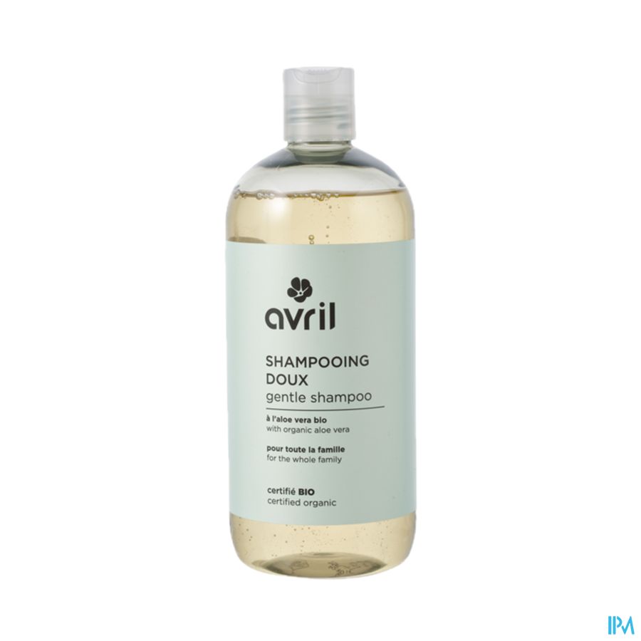 vignette AVRIL SHP DOUX BIO 500ML