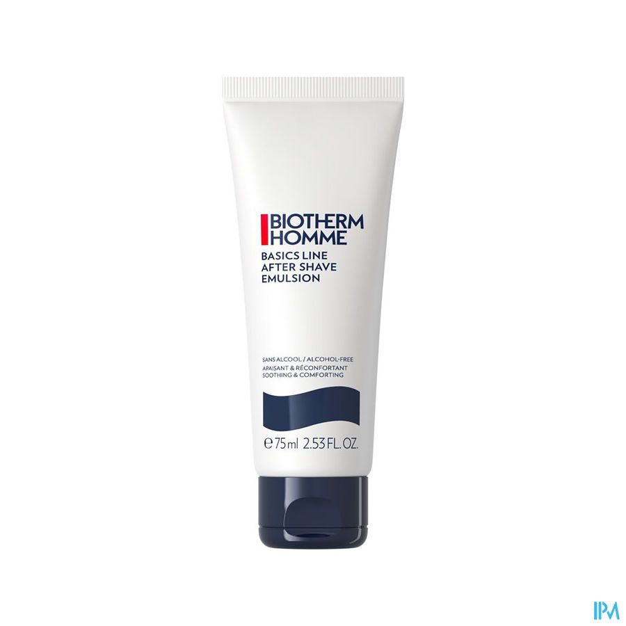 vignette BIOTHERM BAUME APAISANT TB 75ML