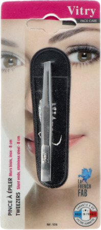 vignette Vitry Pince A Epiler Mors Biais Inox