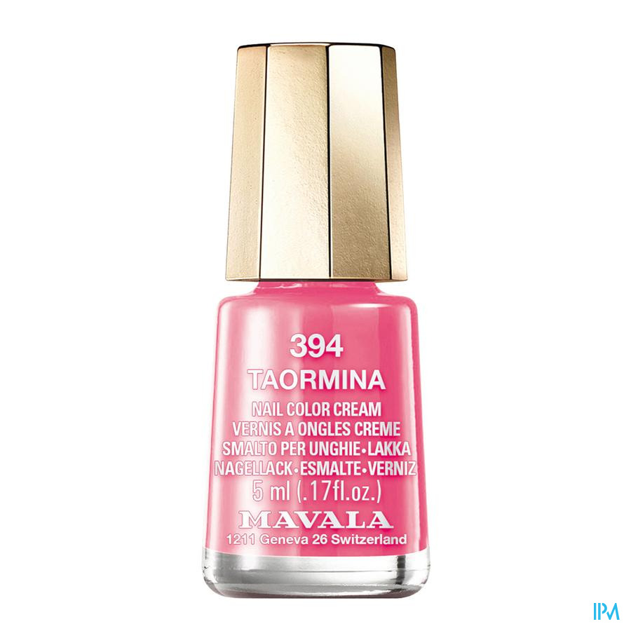 produit MAVALA VERNIS 394 TOPAZ GEM 5ML