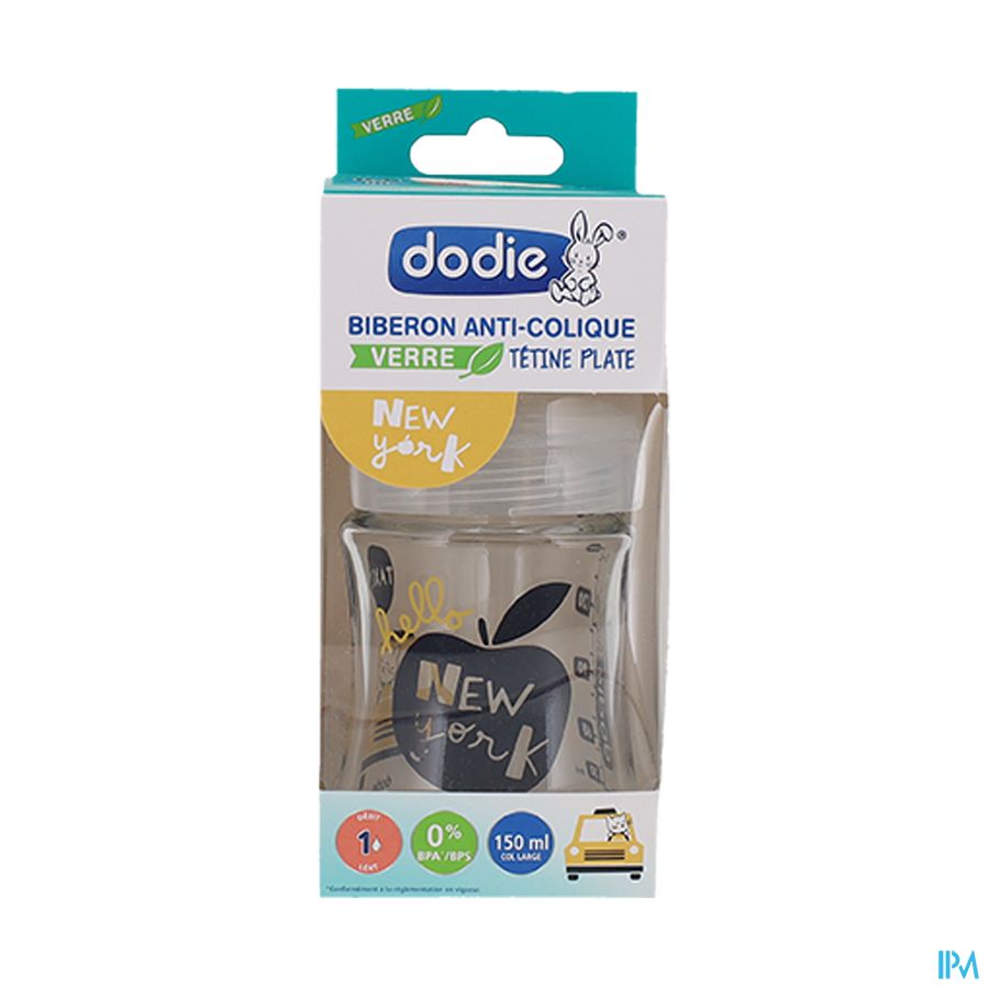 produit DODIE BIB SENS VERR 150ML NEWYORK