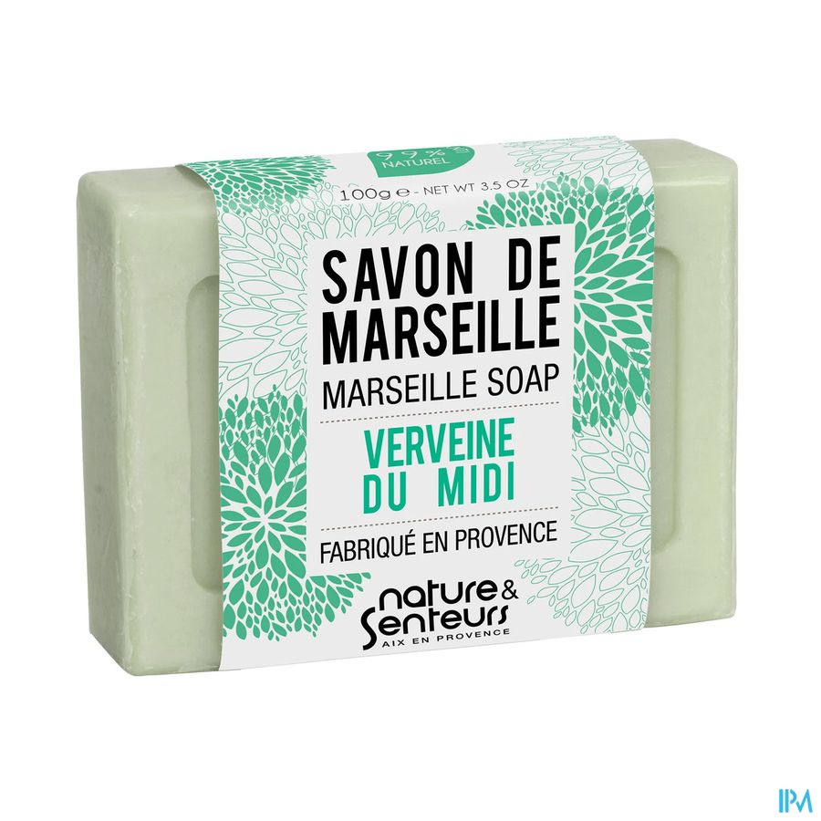 produit NATURE&SENT SAV M VERV 100G 1