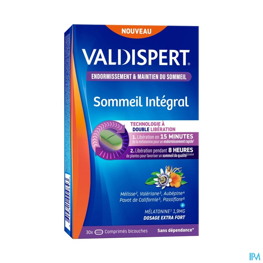vignette VALDISPERT SOMMEIL INTEGRAL