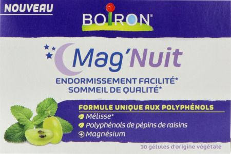 produit MAG NUIT GELU BT30