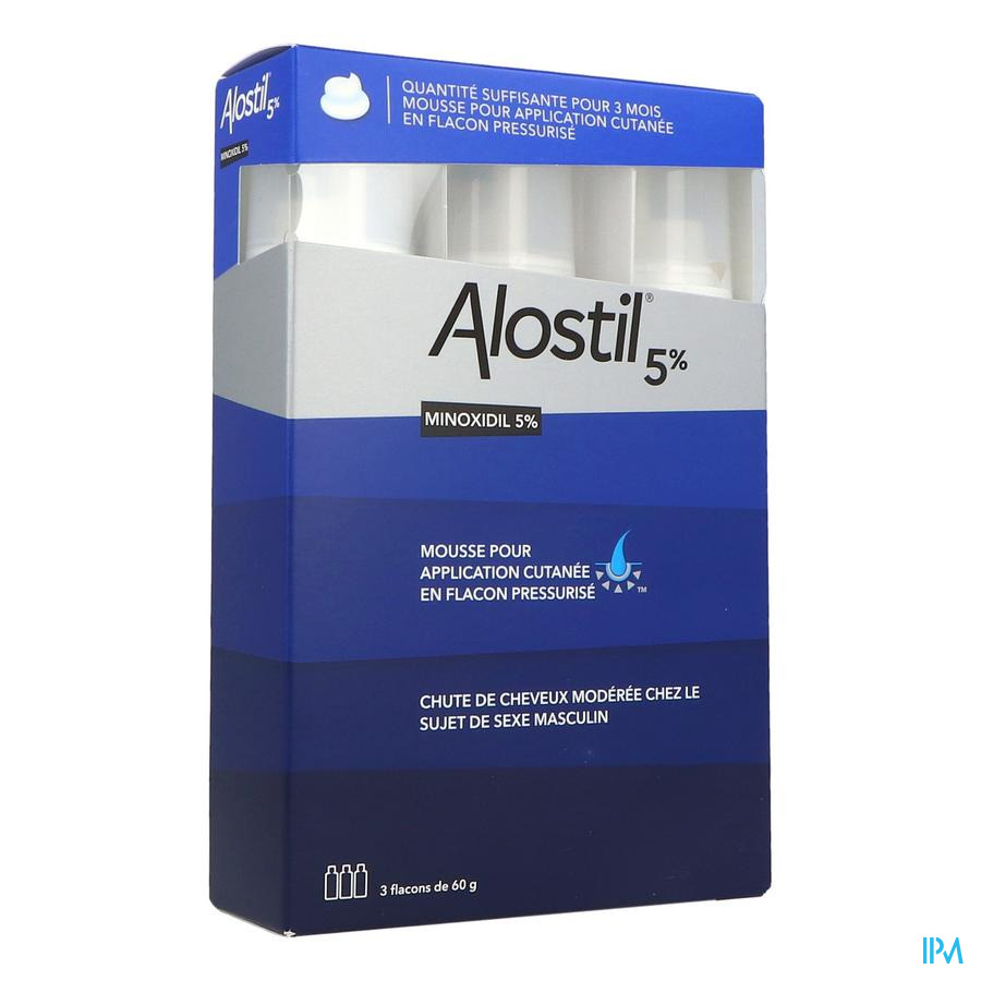 vignette ALOSTIL 5% MOUSSE CUTANEE FL 60G 3