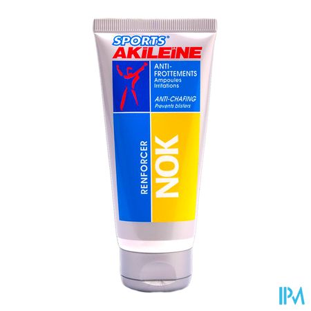 vignette Akileine Sports Nok Creme Antifrottement Tbe 100ml