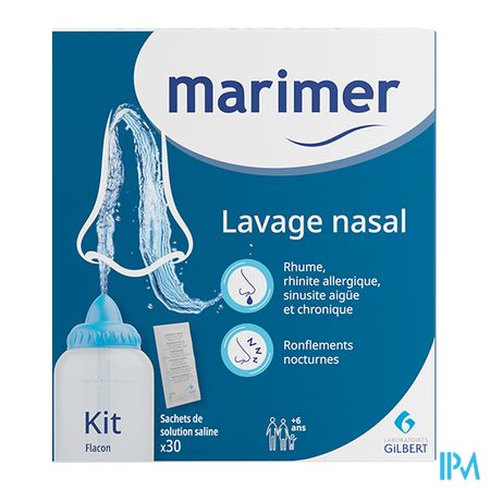 vignette Laboratoires Gilbert Marimer Kit Irrigation
