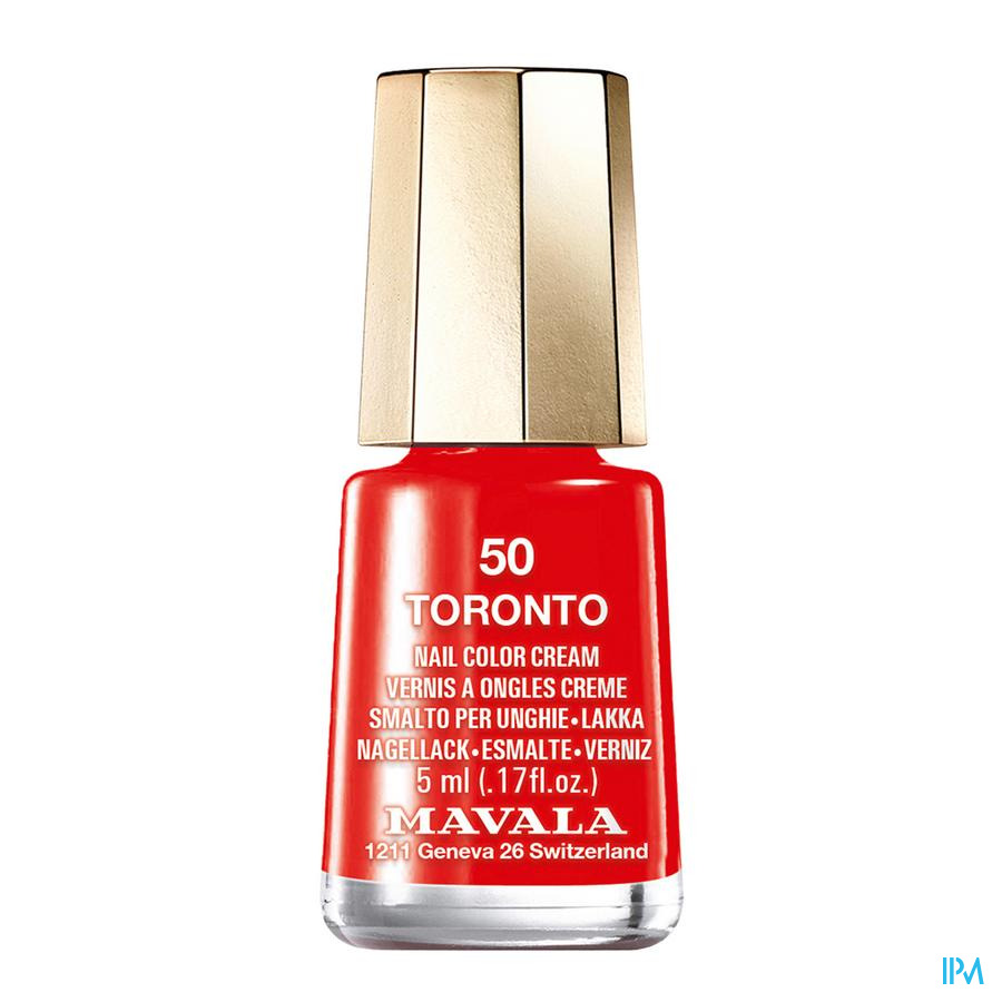 produit MAVALA VAO MINI COLOR'S TORONTO 5ML